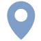 icon illustration of a map pin